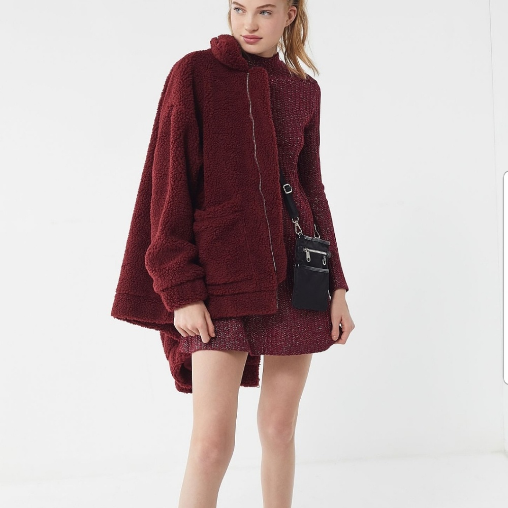 Urban outfitters Mock-neck sweater dress